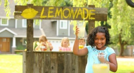 Inspiring Entrepreneurs One Lemonade Stand At A Time