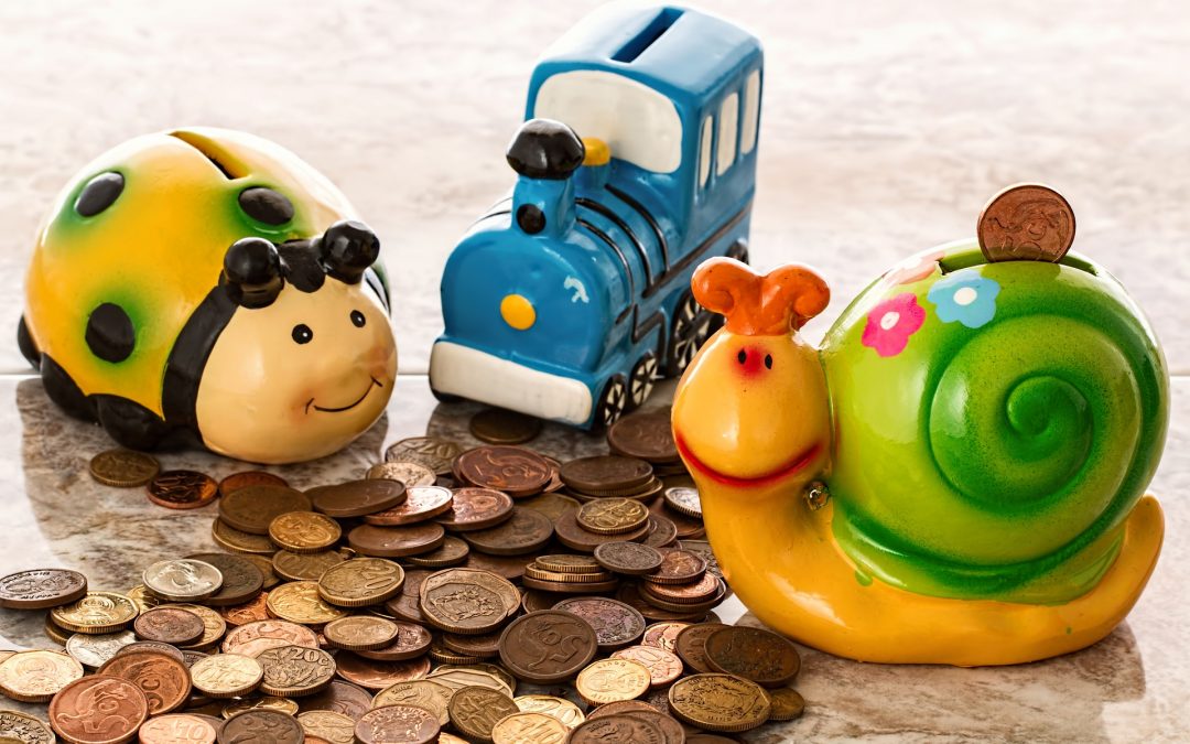 4 Basic Concepts to teach a kid Budgeting