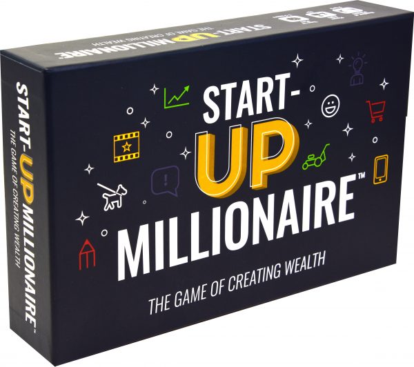 start-up millionaire